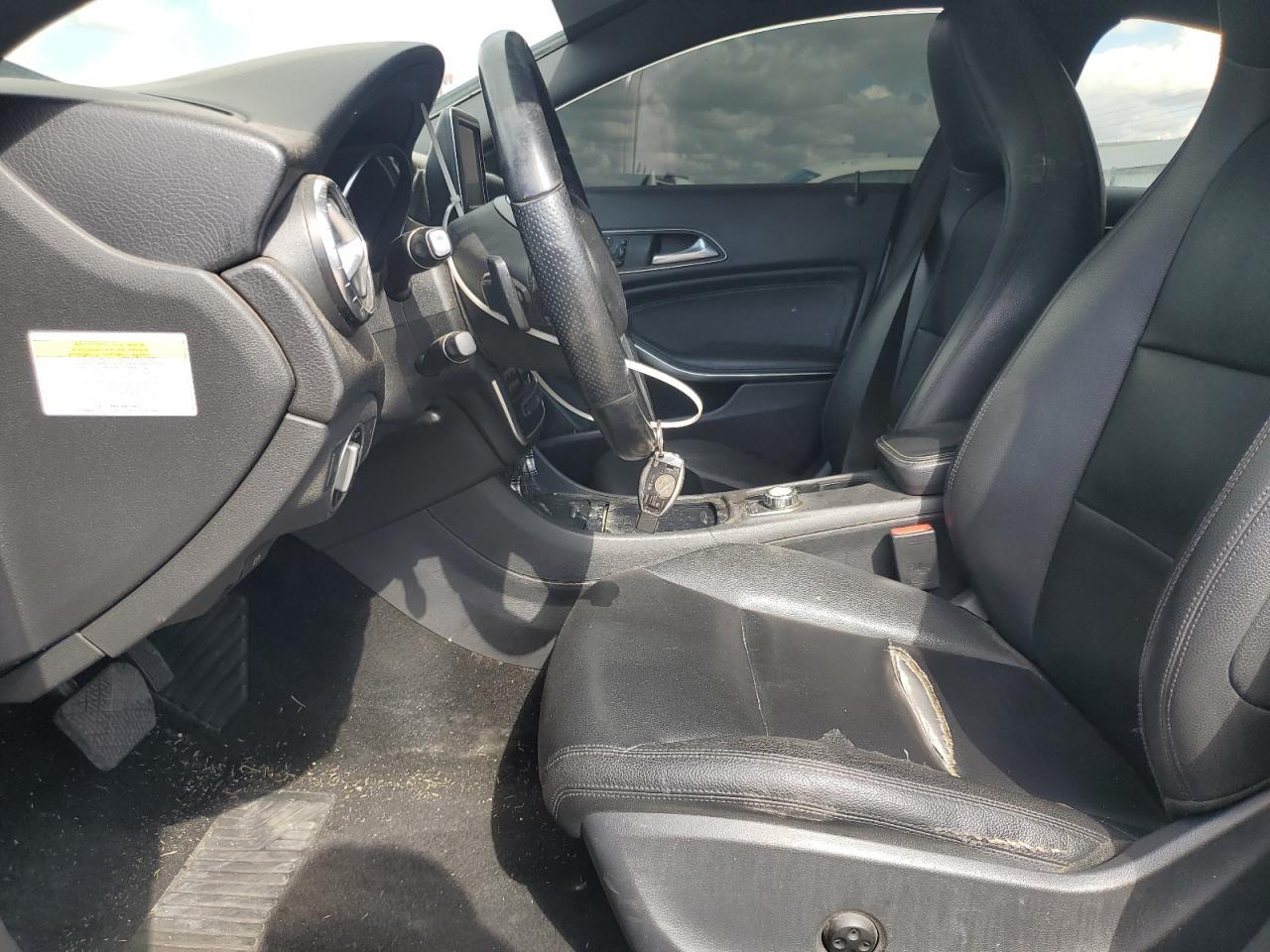 2014 Mercedes-Benz Cla 250 - Фото 7