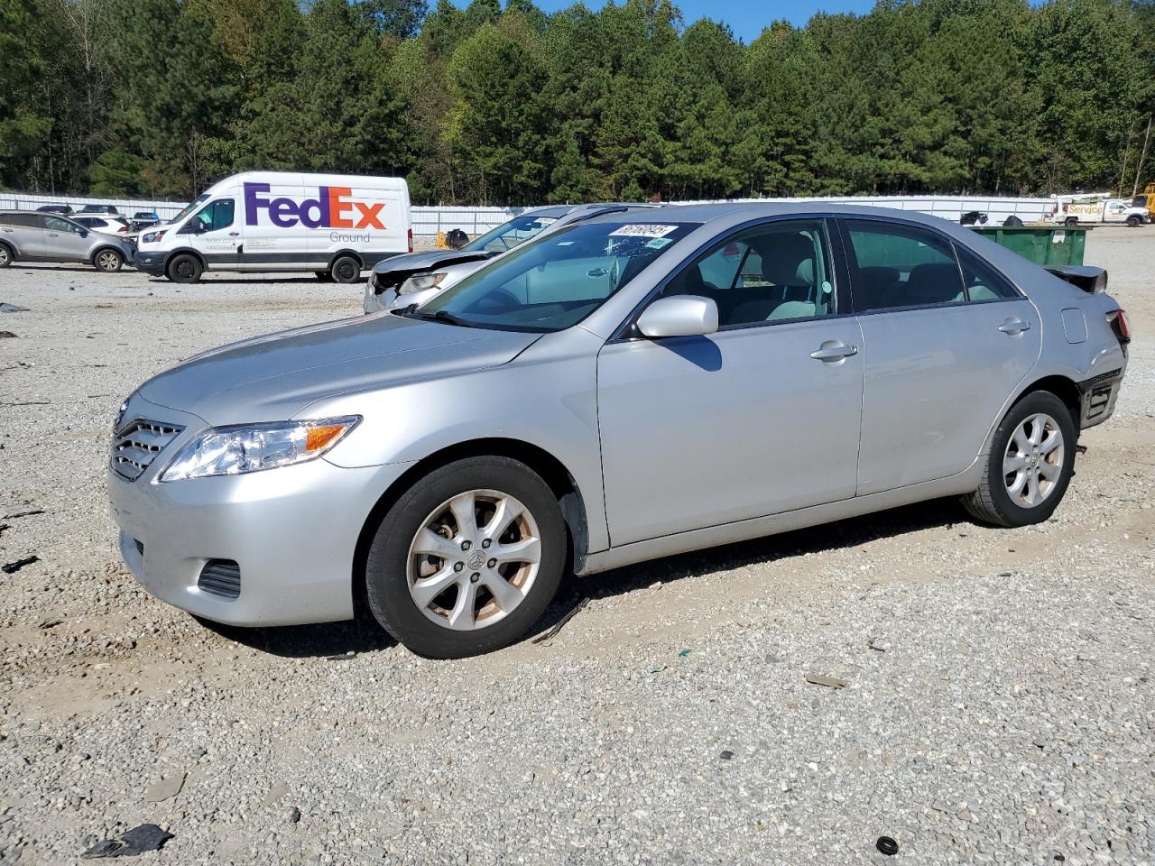 2011 Toyota Camry Base