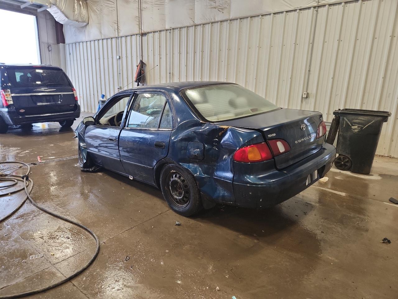 1999 Toyota Corolla Ve - Фото 2