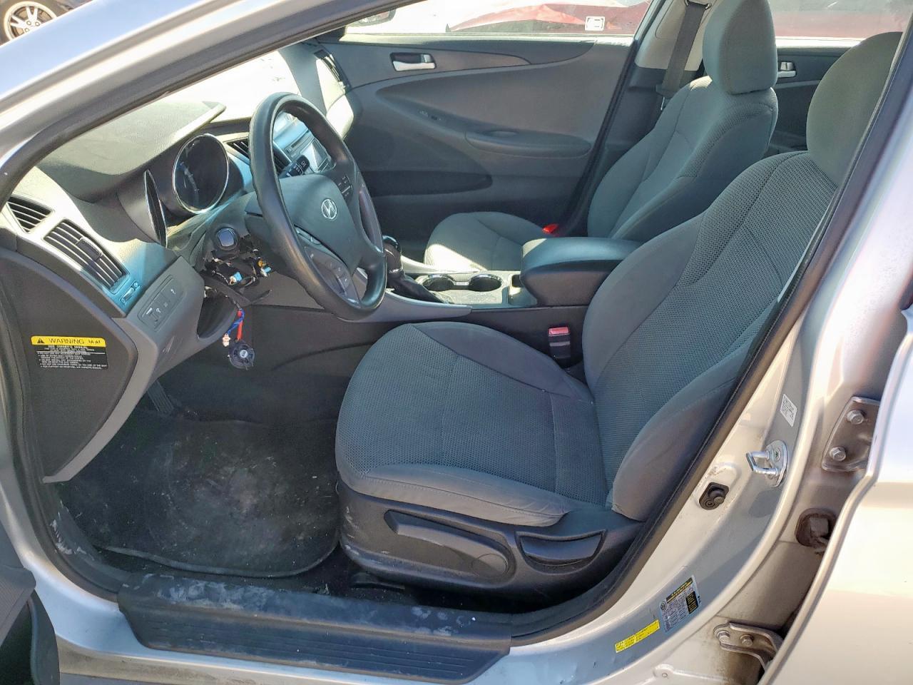 2013 Hyundai Sonata Gls - Фото 7