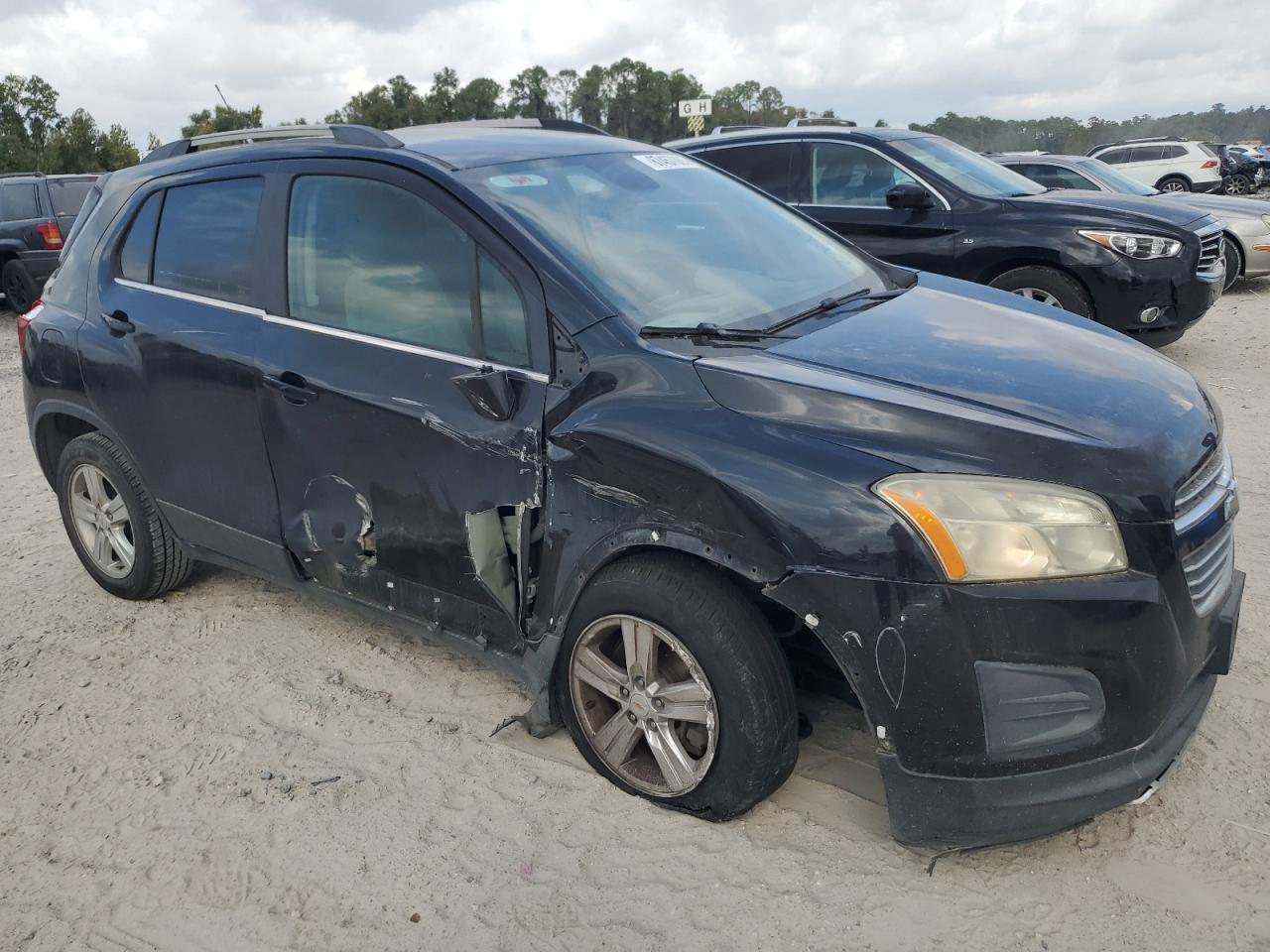 2015 Chevrolet Trax 1Lt - Фото 4