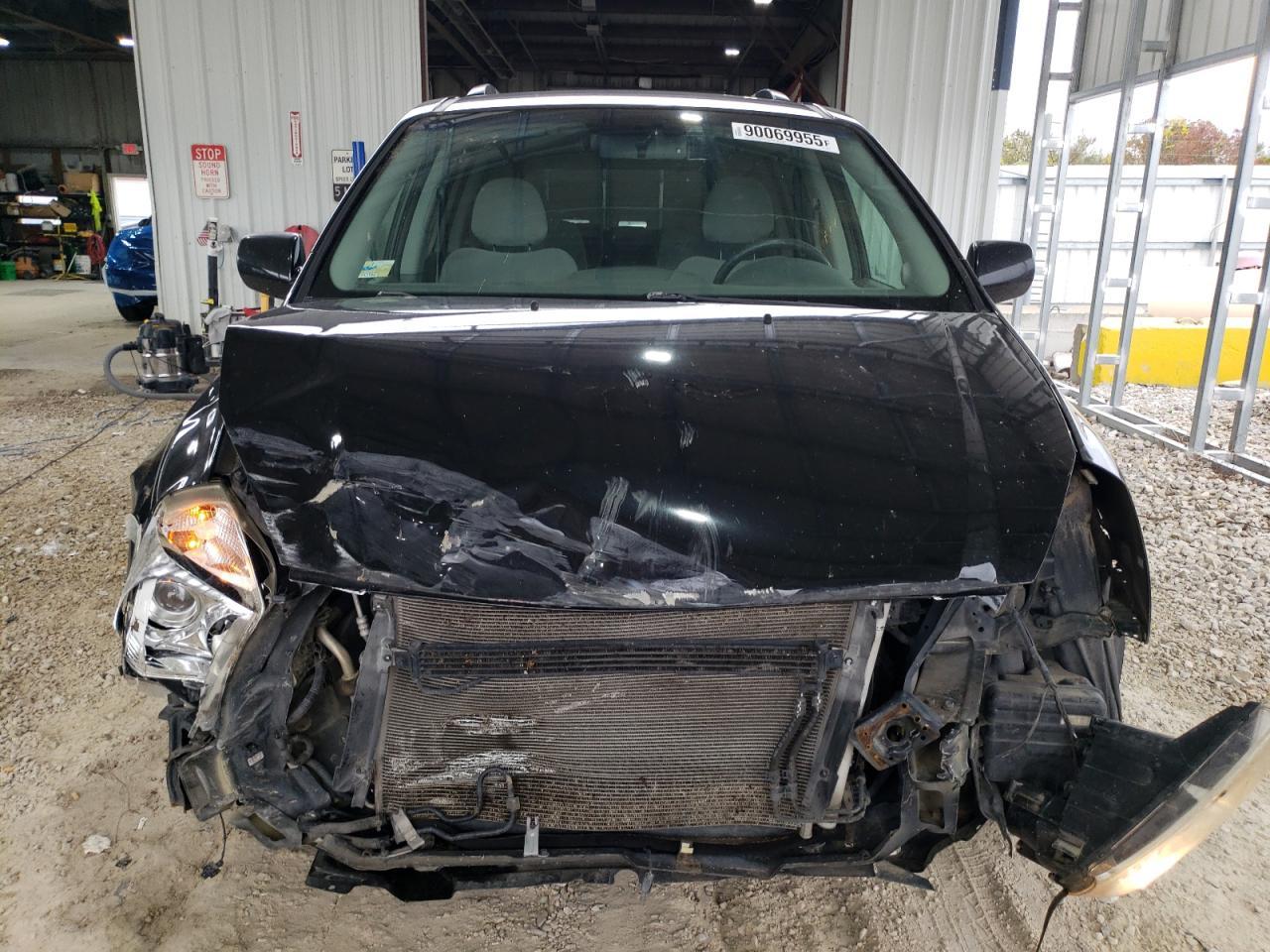 2010 Kia Sedona Van Lwb - Фото 5