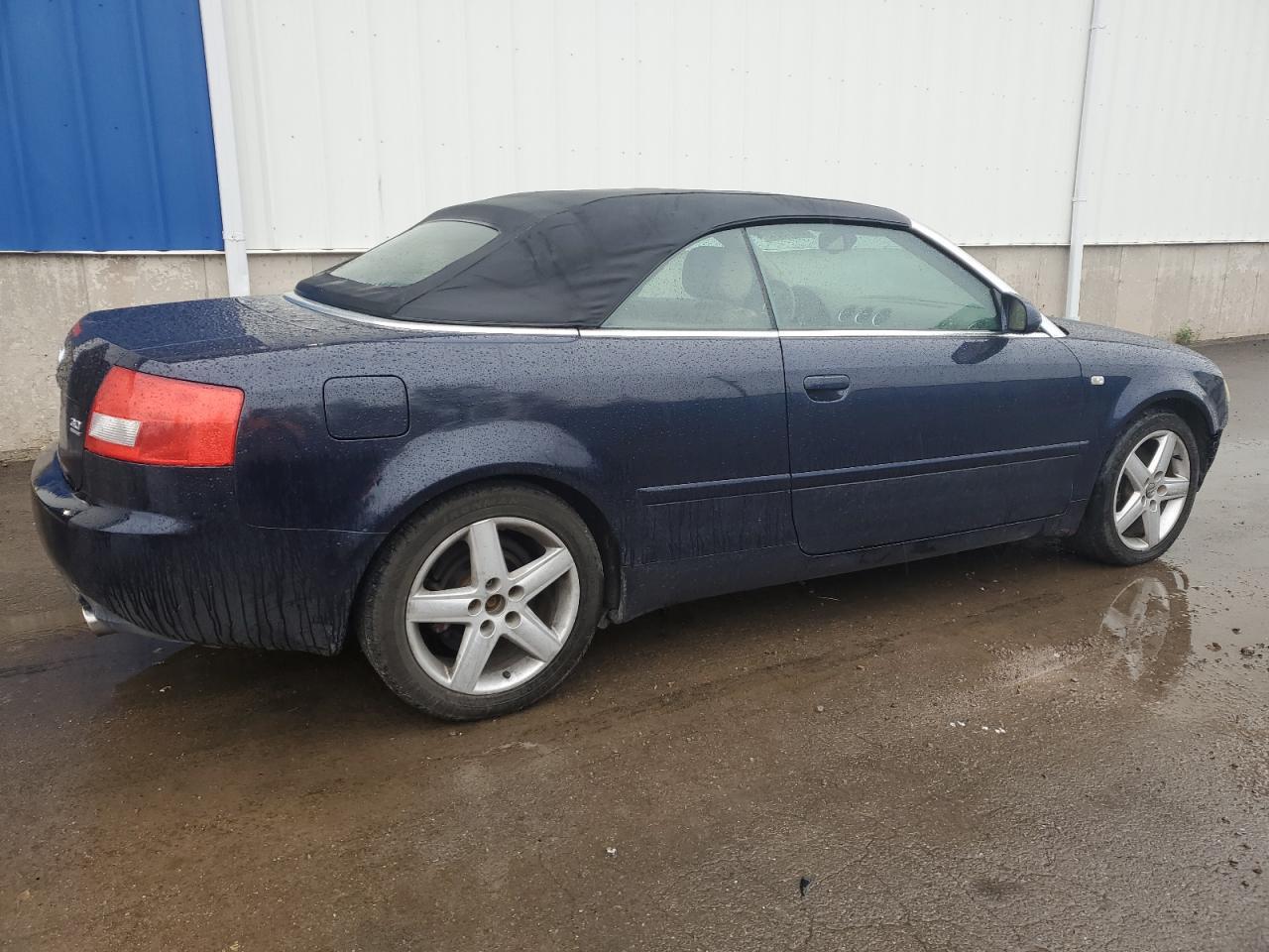 2004 Audi A4 3.0 Cabriolet - Фото 3