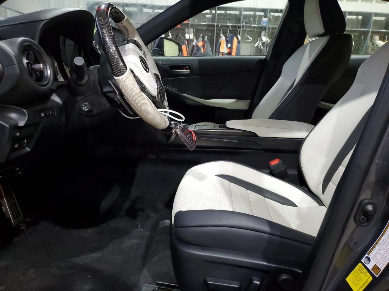 2024 Lexus Is 500 F Sport - Image 7