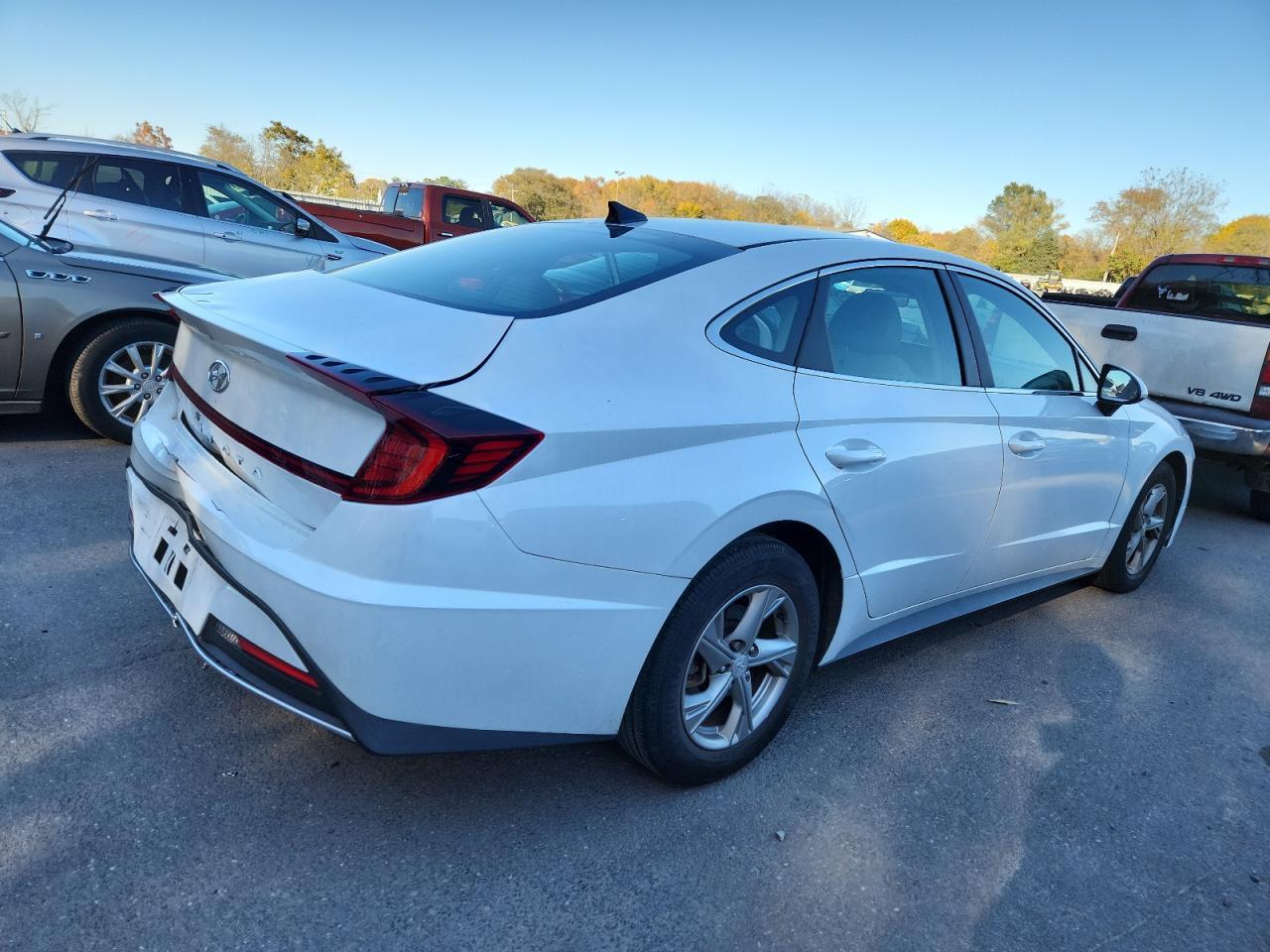 2021 Hyundai Sonata Se - Image 3