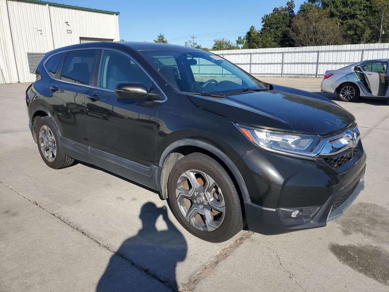 2018 Honda Cr-V Ex - Image 4