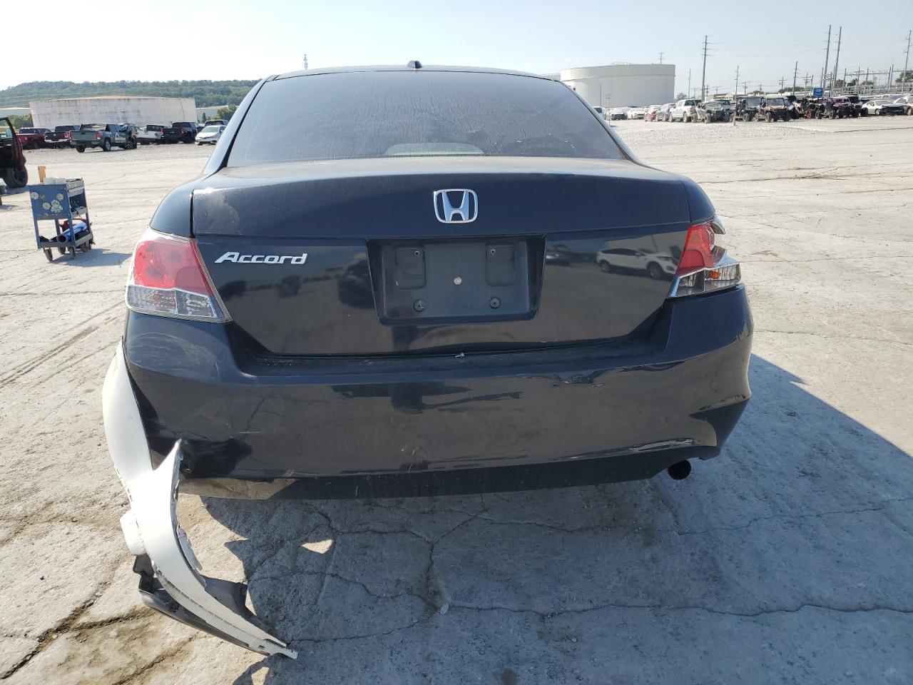2008 Honda Accord Exl - Image 6