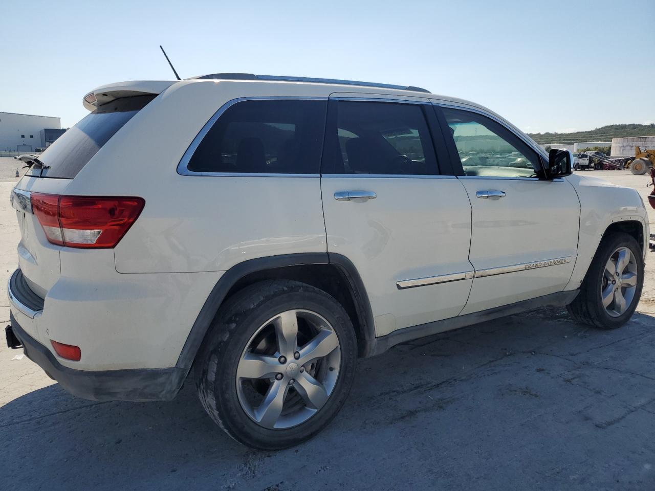 2011 Jeep Grand Cherokee Limited - Фото 3