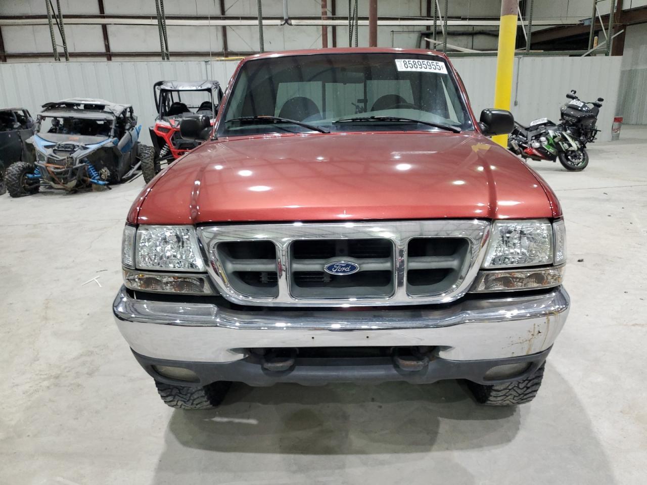 2000 Ford Ranger Super Cab - Фото 5