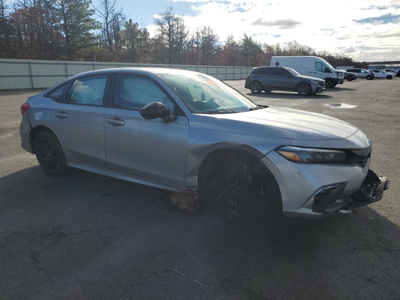 2024 Honda Civic Sport - Фото 4