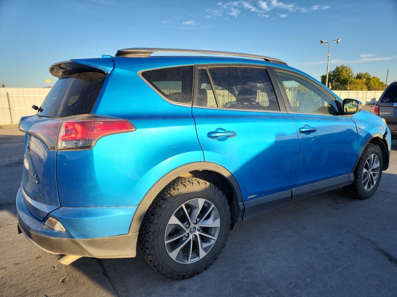 2018 Toyota Rav4 Hv - Фото 3