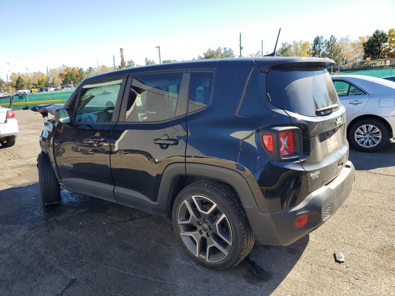 2020 Jeep Renegade Sport - Фото 2