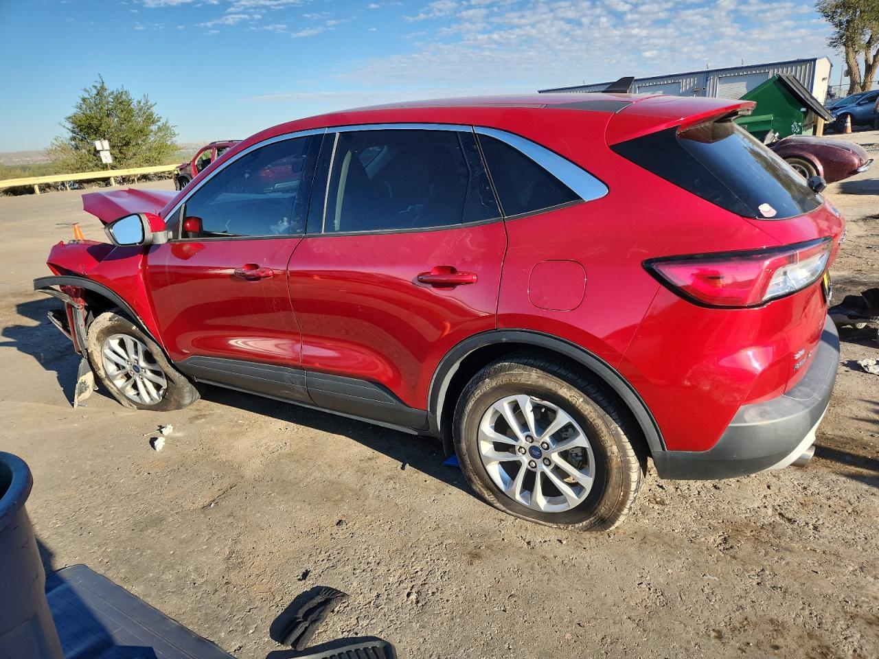 2021 Ford Escape Se - Фото 2