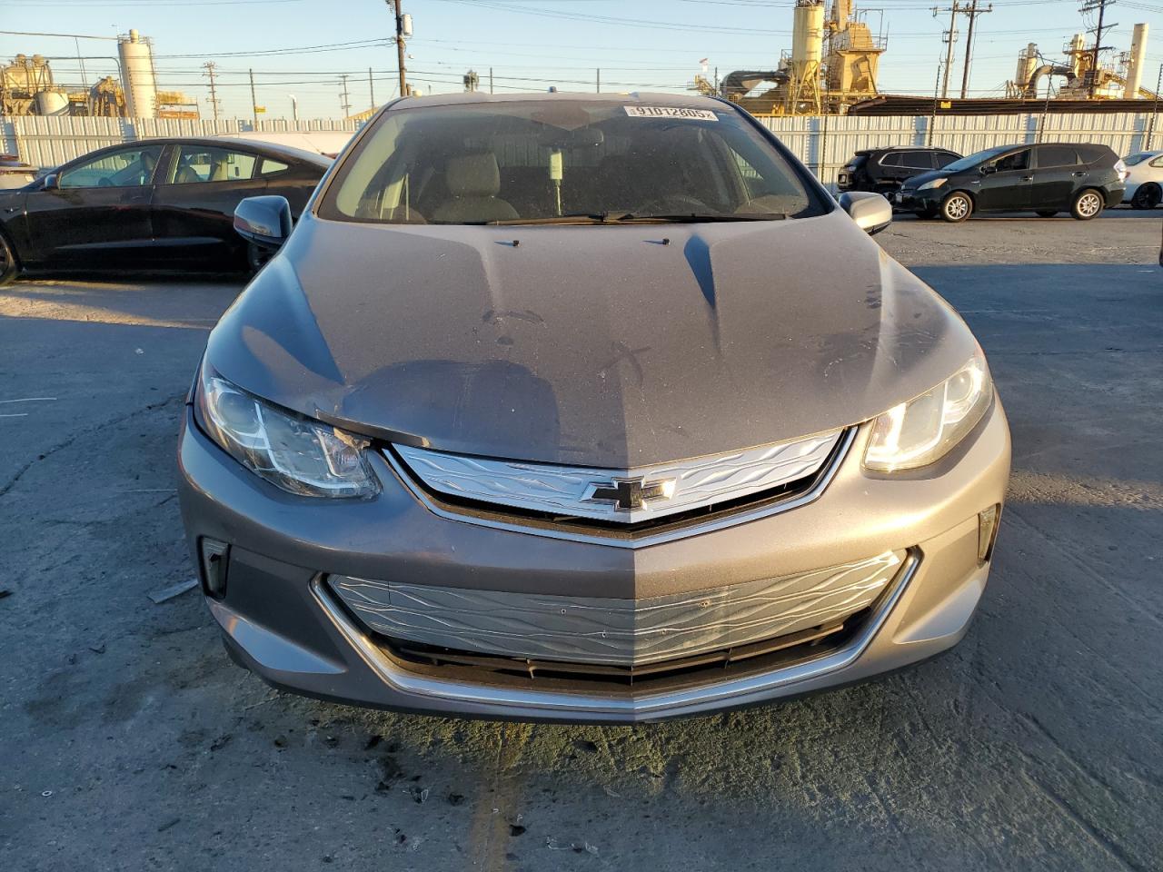 2018 Chevrolet Volt Lt - Фото 5