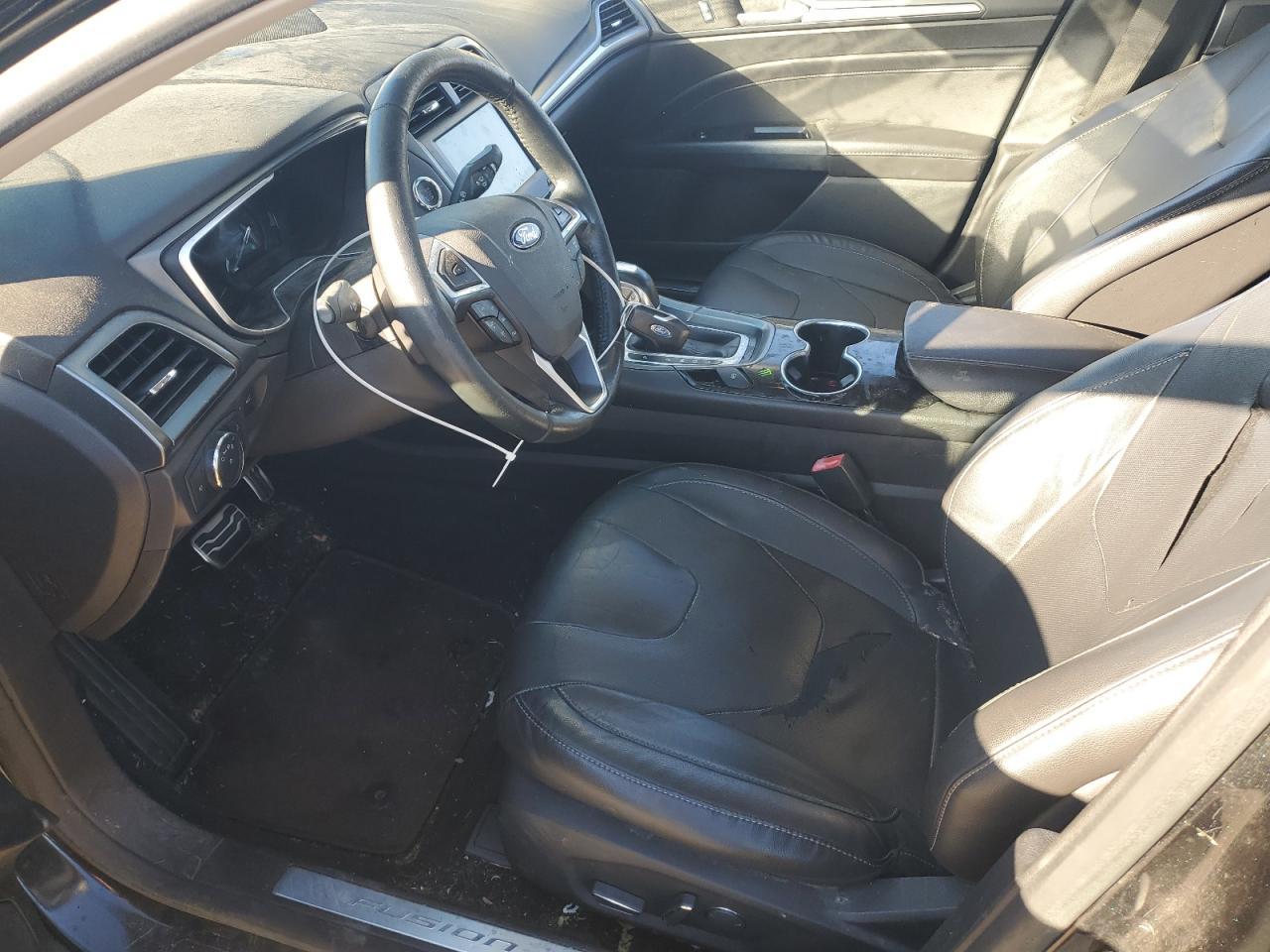 2014 Ford Fusion Titanium Phev - Image 7