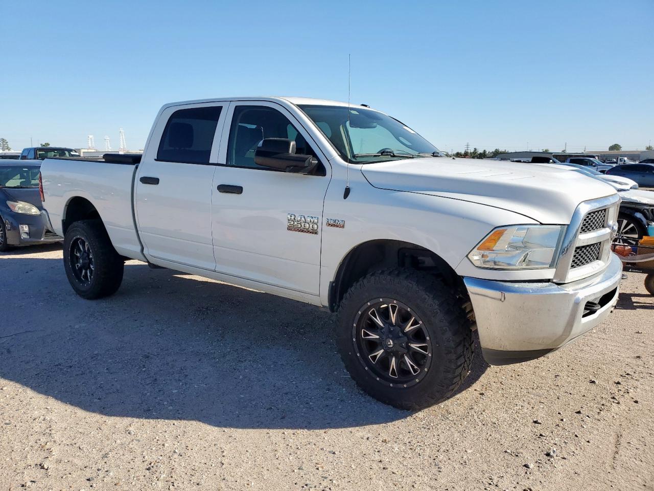 2014 Ram 2500 St - Фото 4