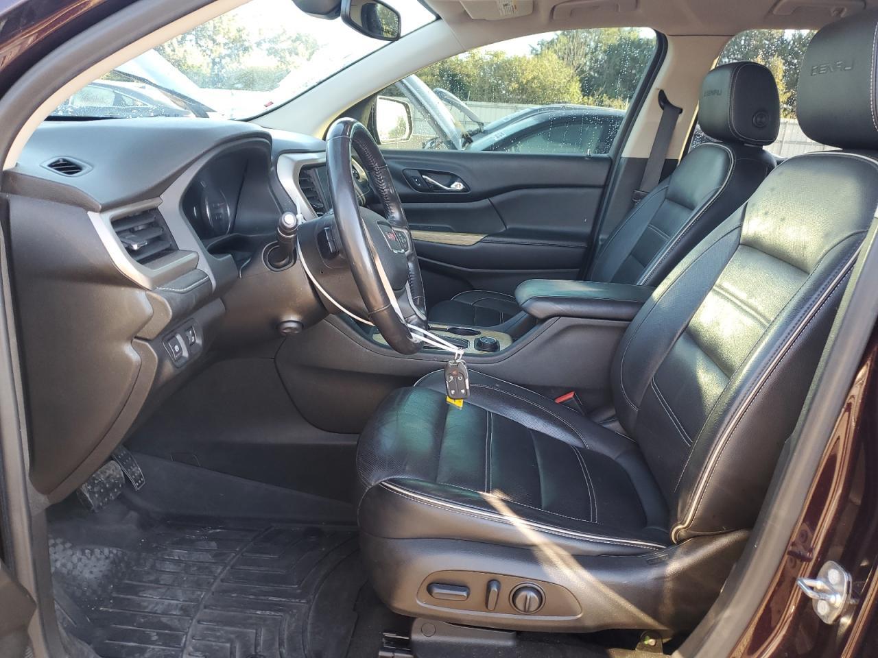 2018 GMC Acadia Denali - Image 7