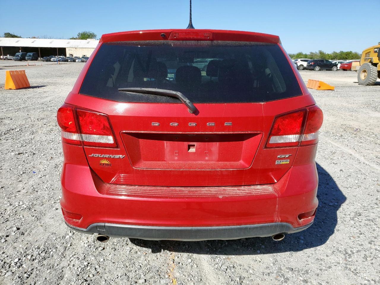 2018 Dodge Journey Gt - Image 6