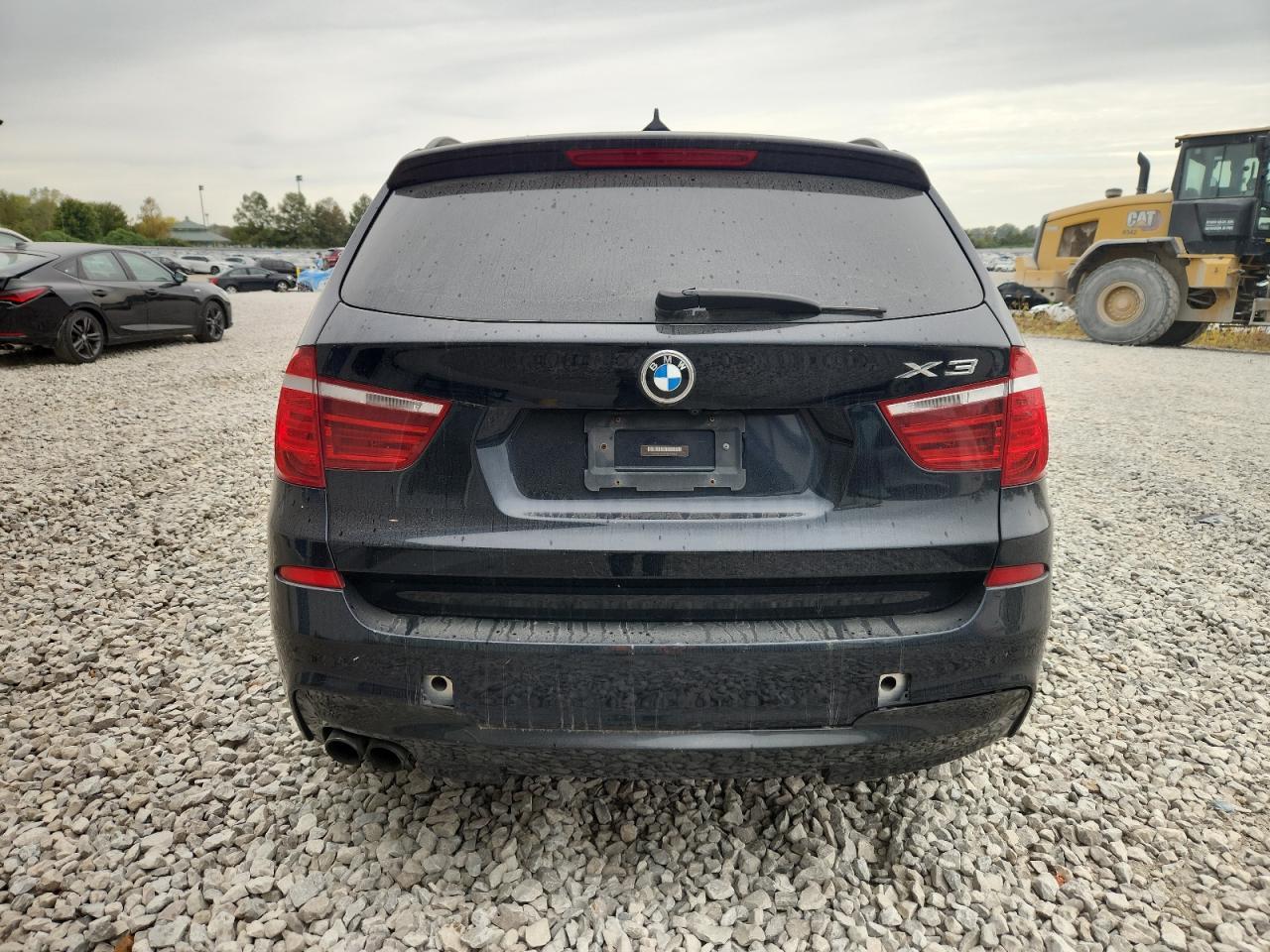 2013 BMW X3 xDrive35I - Фото 6