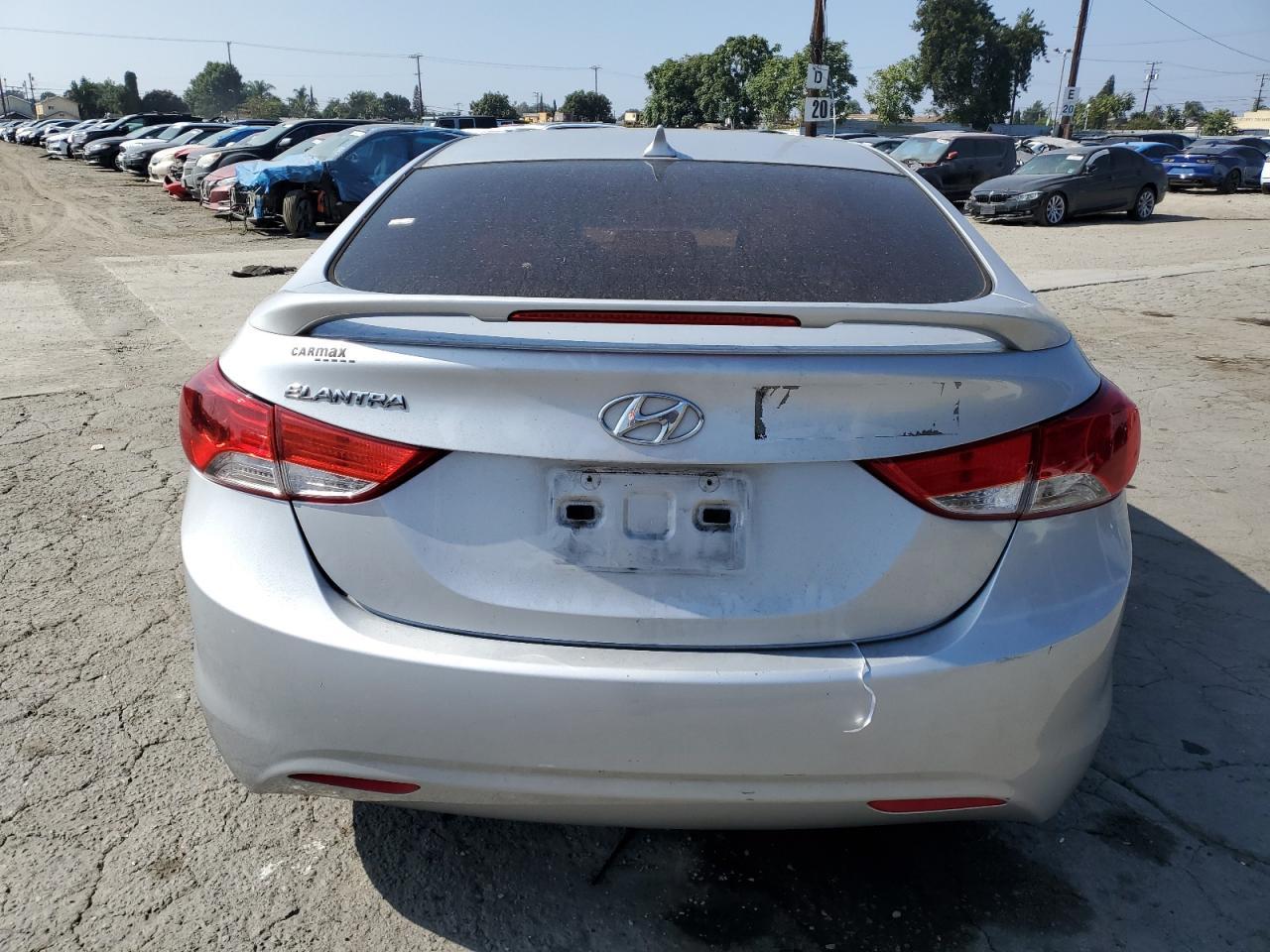 2013 Hyundai Elantra Gls - Image 6