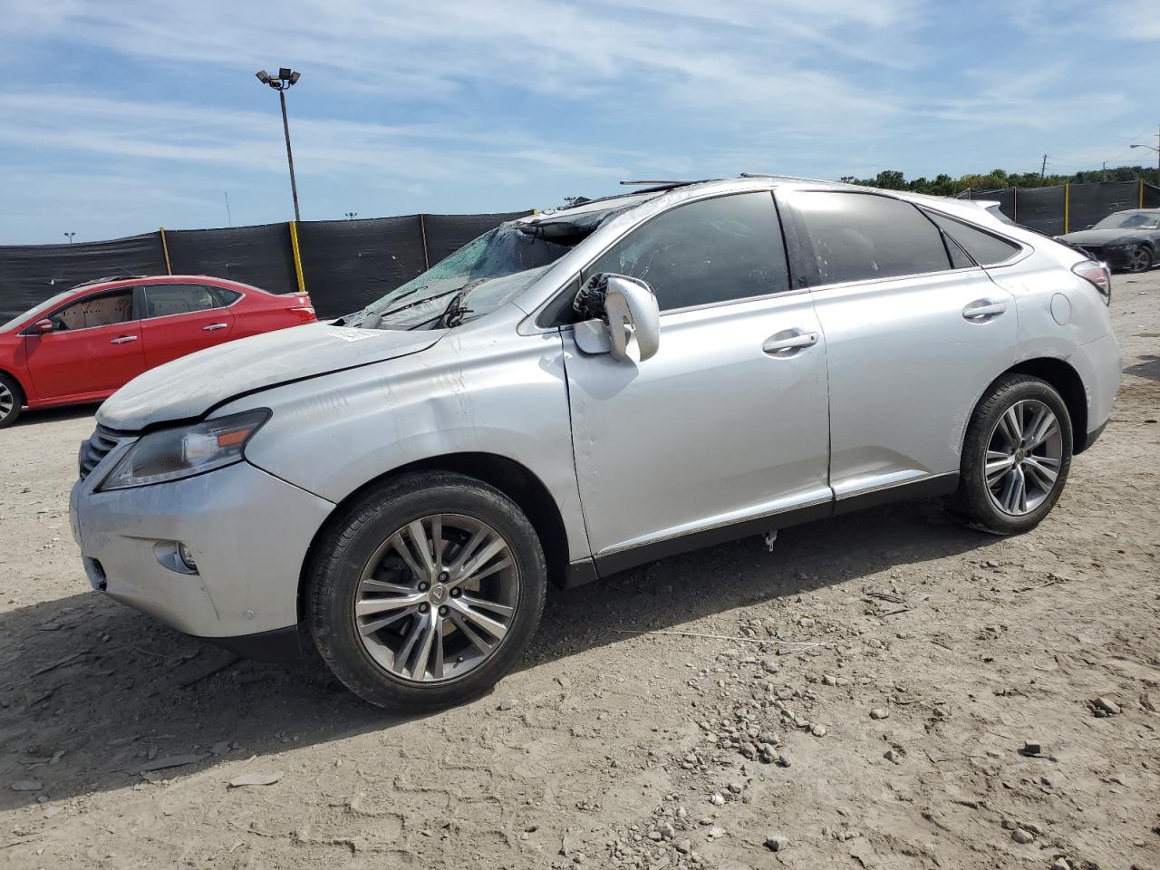2015 Lexus Rx 350