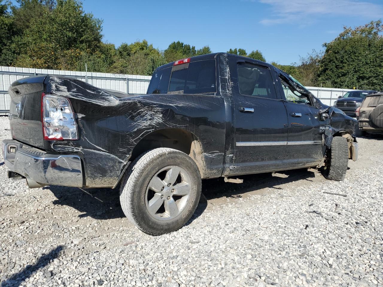 2016 Ram 1500 Slt - Фото 3