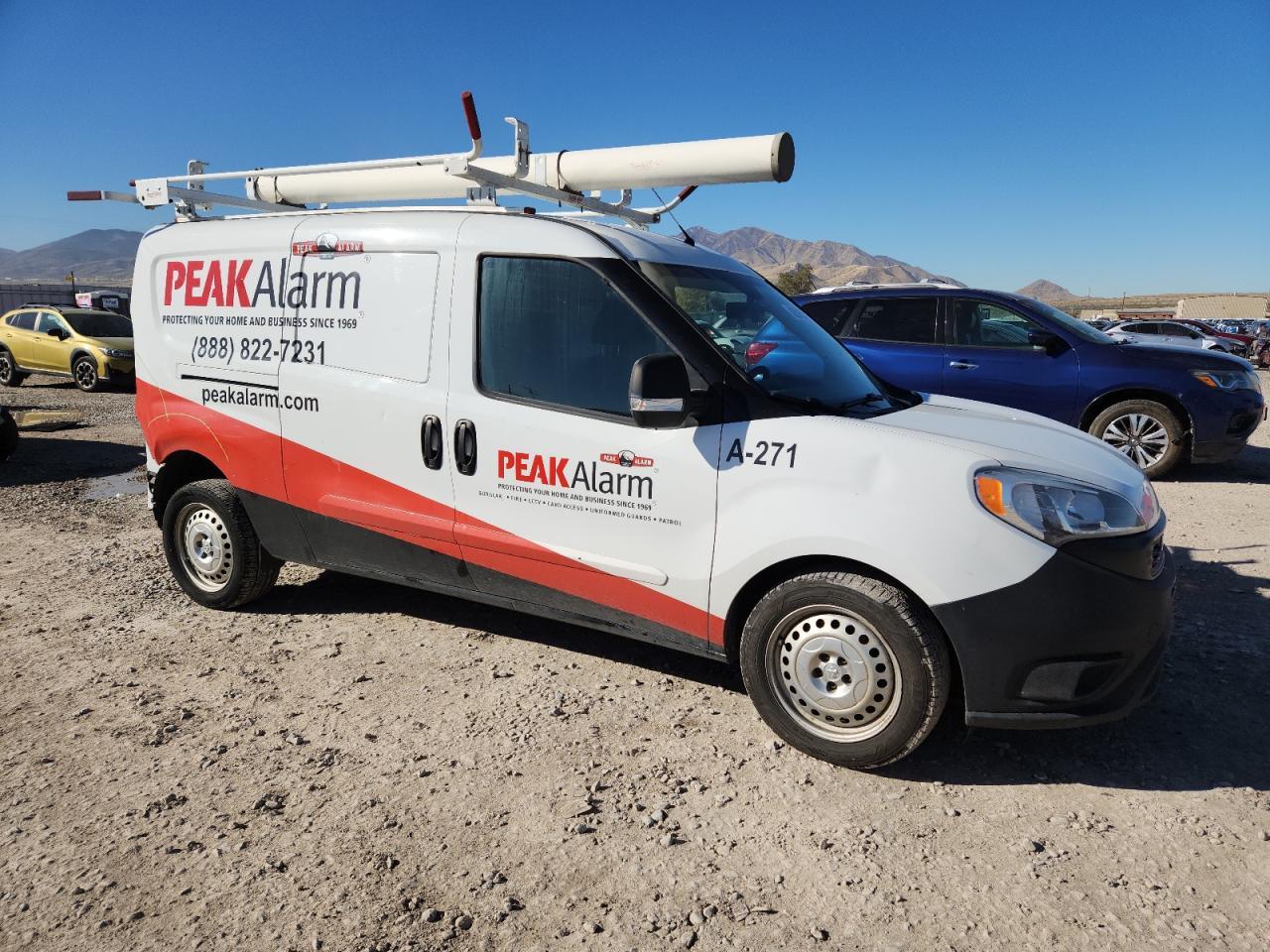 2020 Ram Promaster City - Image 4