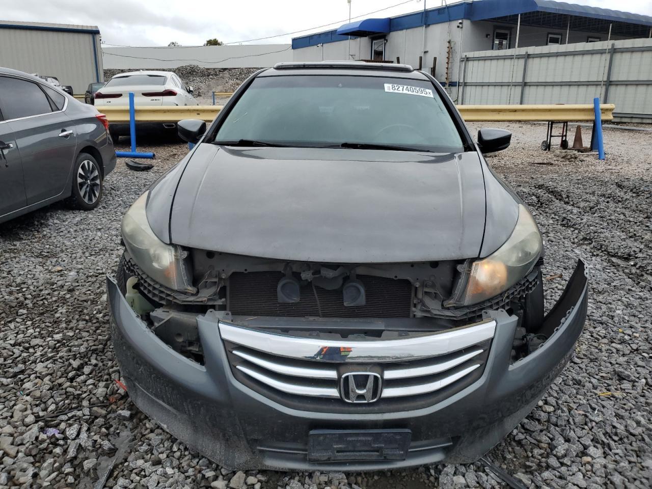 2012 Honda Accord Exl - Фото 5