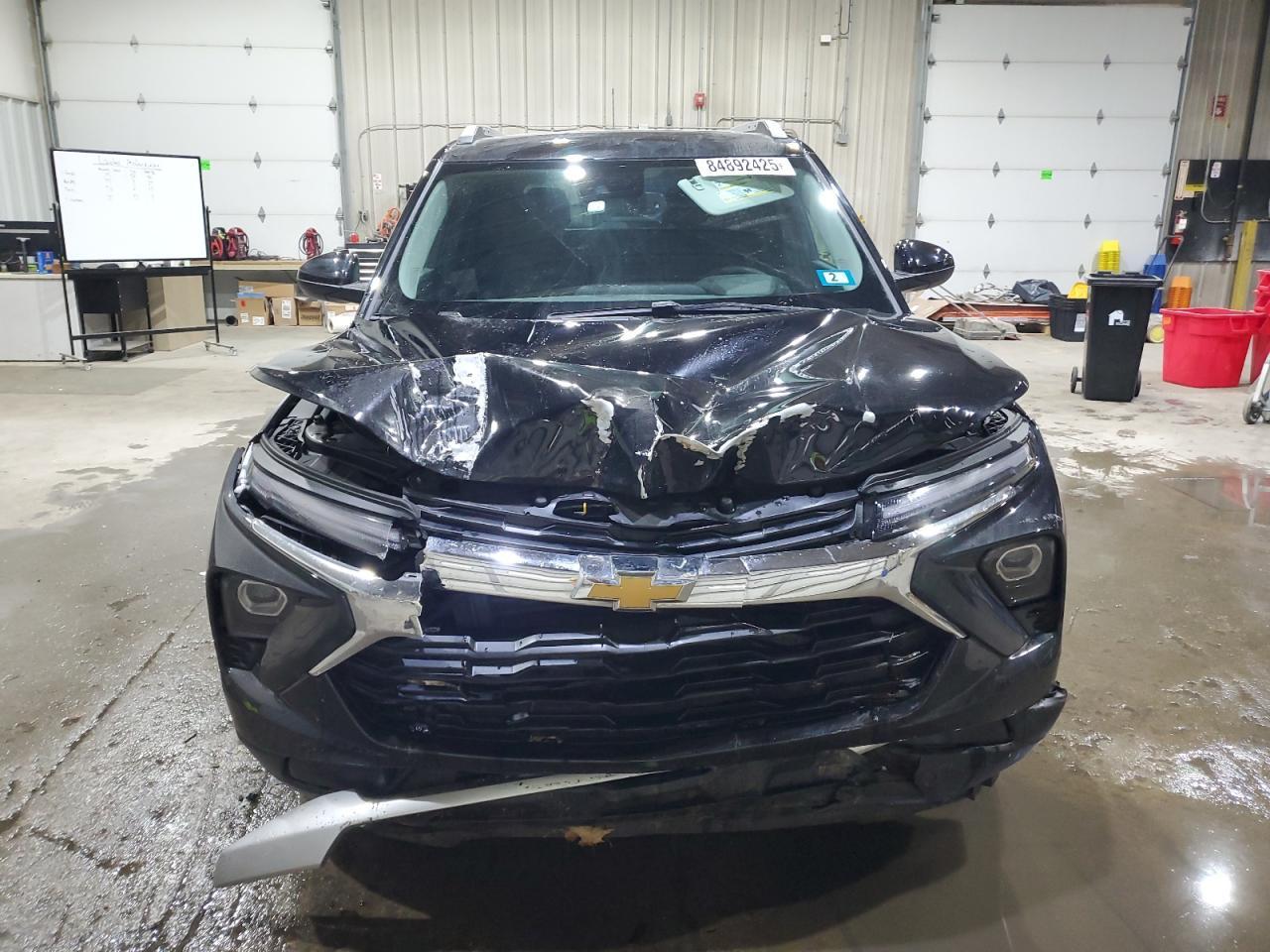 2025 Chevrolet Trailblazer Lt - Фото 5