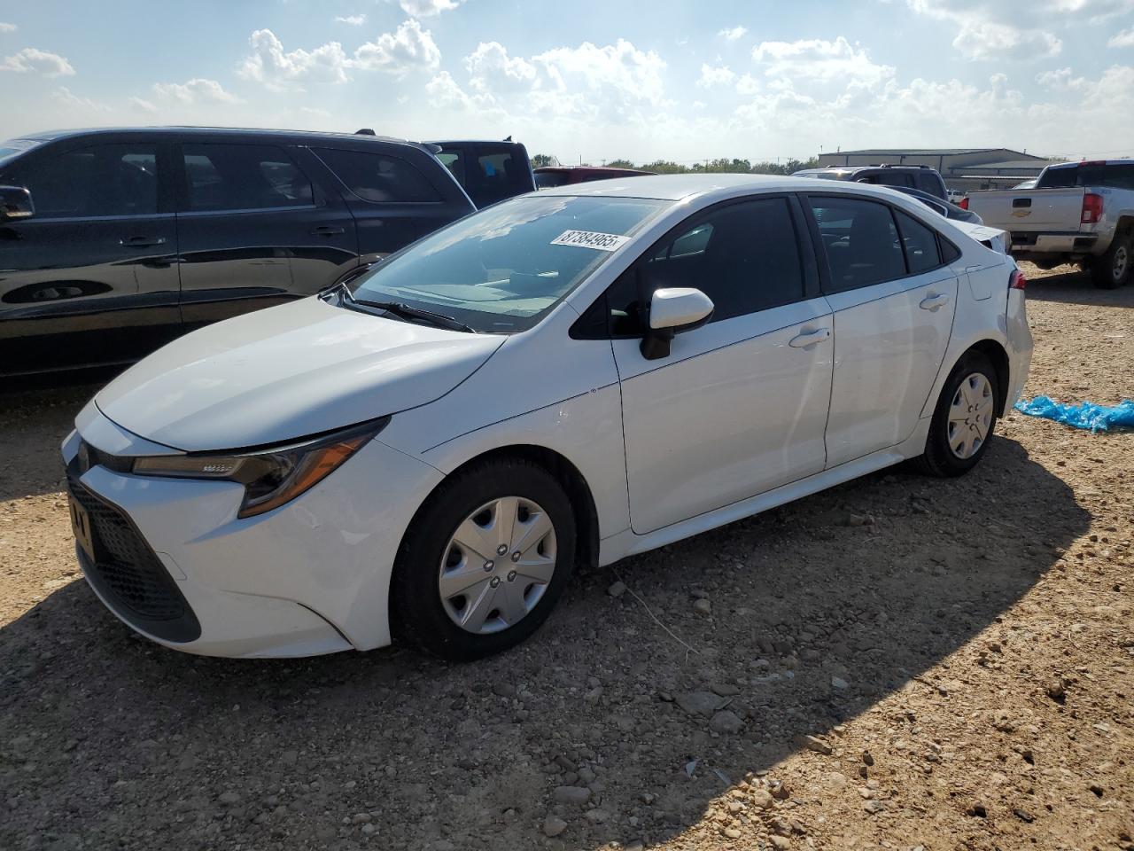 2020 Toyota Corolla L