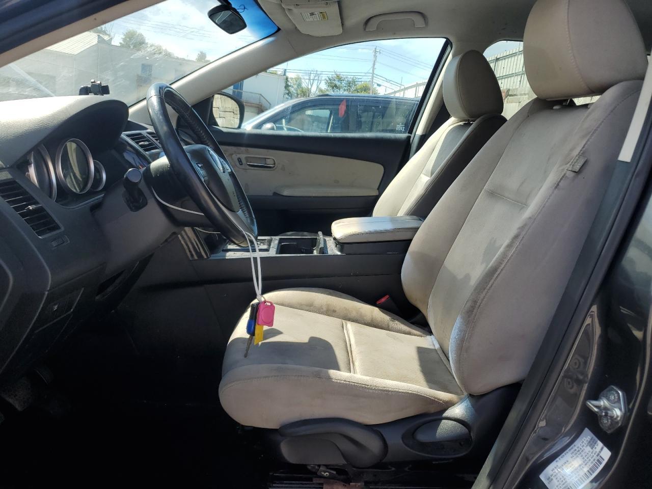 2015 Mazda Cx-9 Sport - Image 7