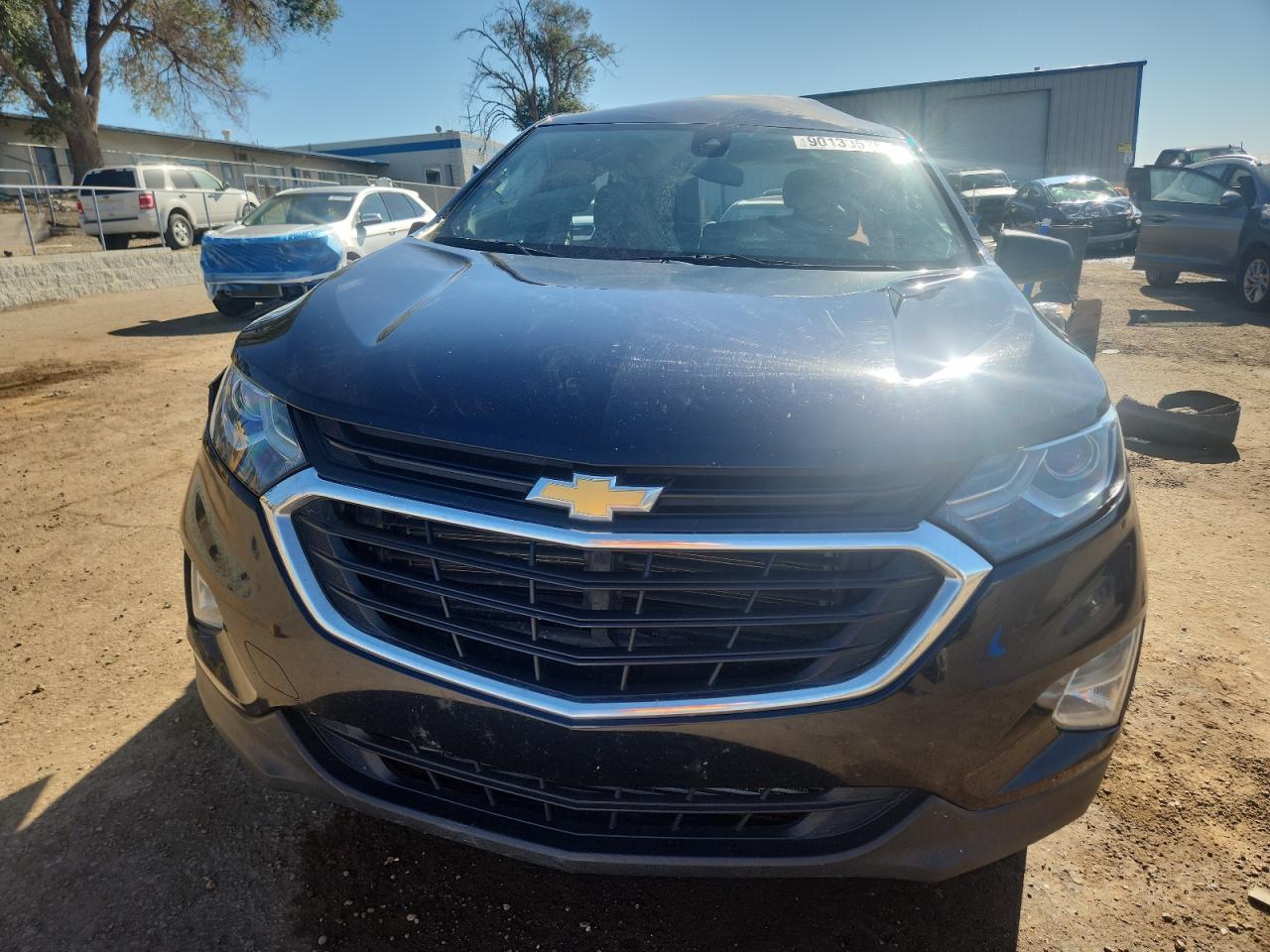 2021 Chevrolet Equinox Ls - Image 5
