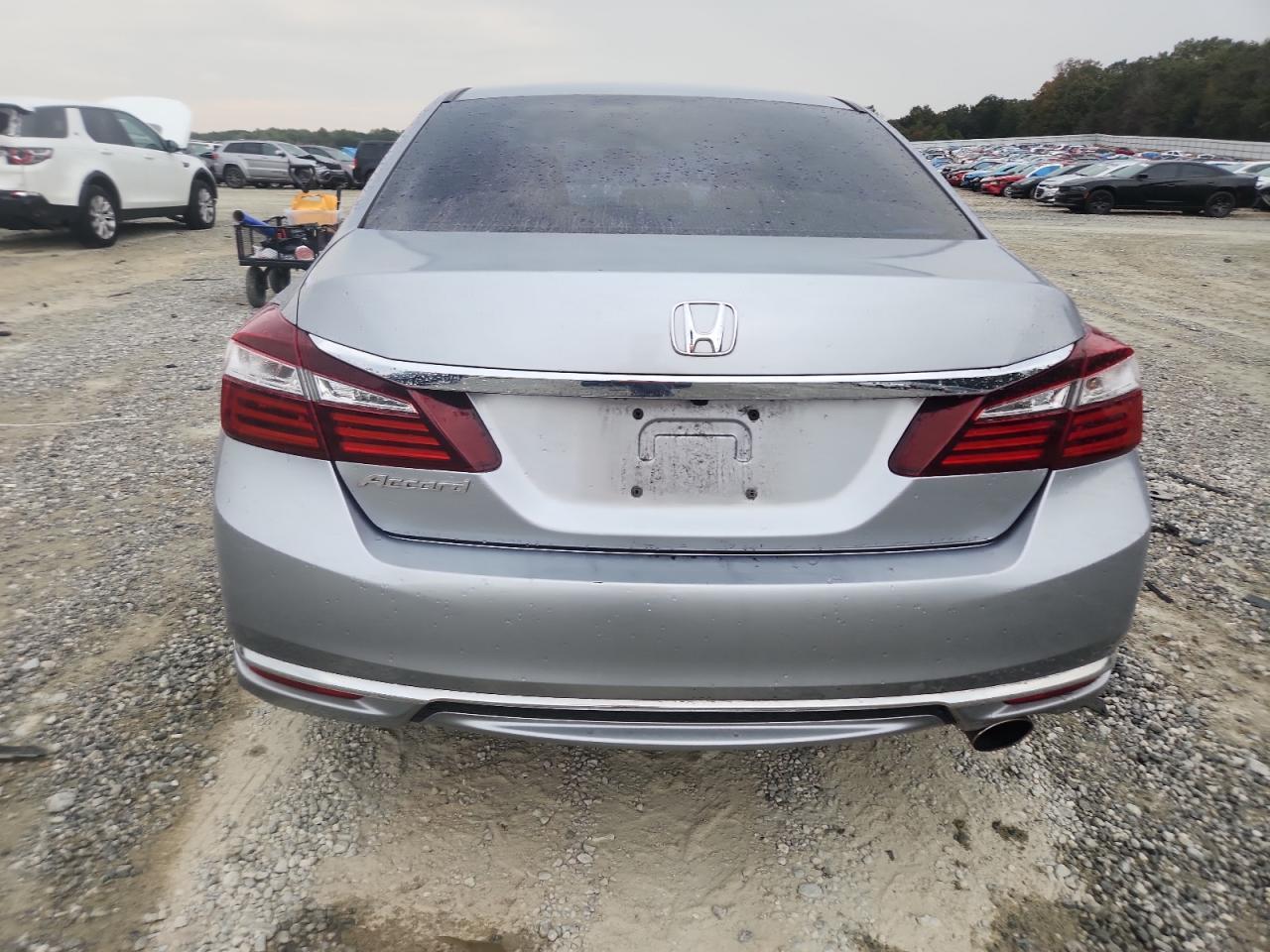 2016 Honda Accord Lx - Image 6