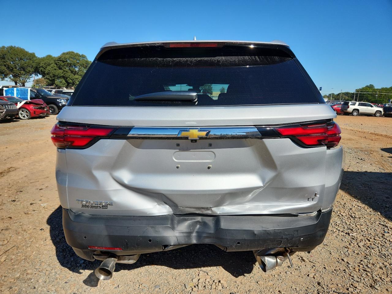 2022 Chevrolet Traverse Lt - Image 6