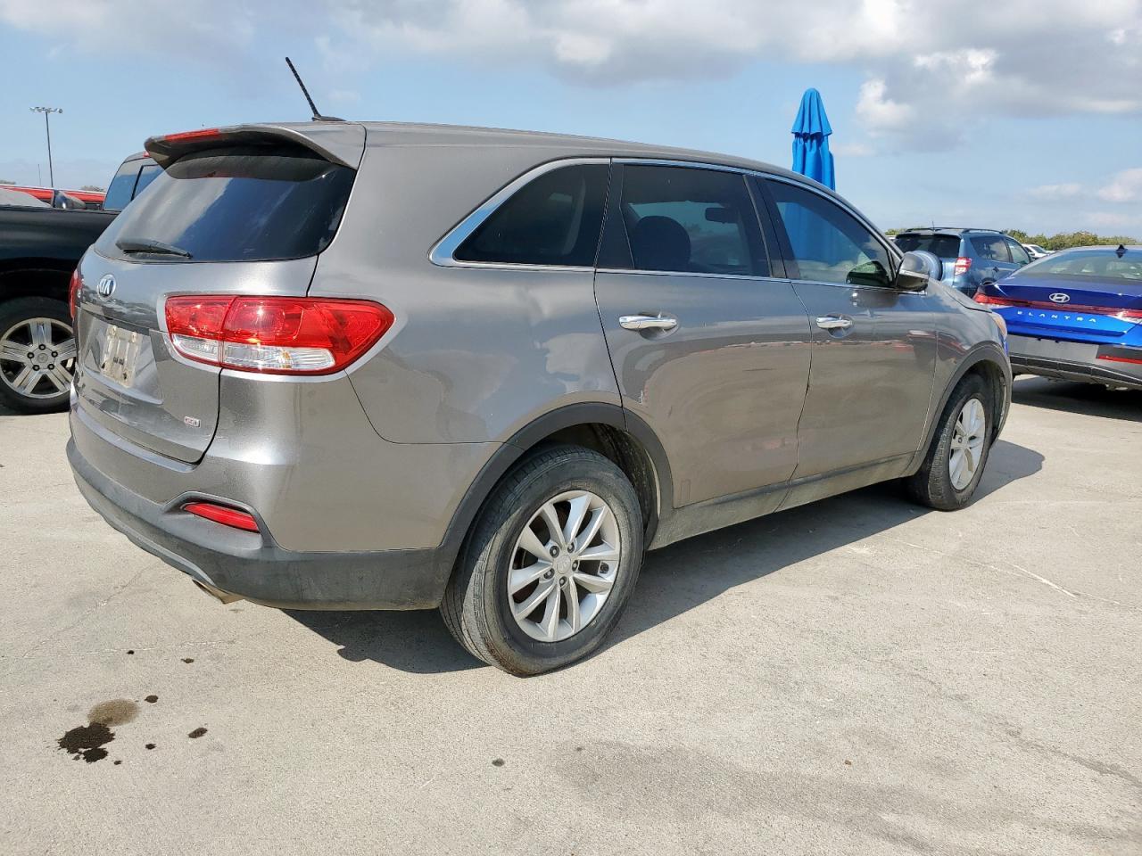 2018 Kia Sorento Lx - Фото 3