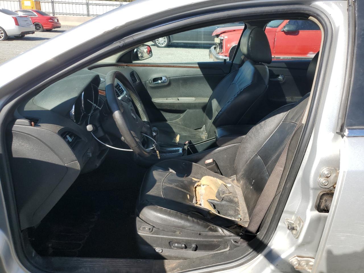 2010 Chevrolet Malibu Ltz - Image 7