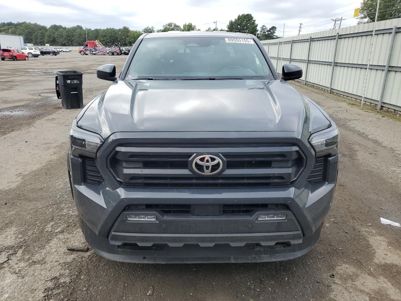 2024 Toyota Tacoma Double Cab - Фото 5