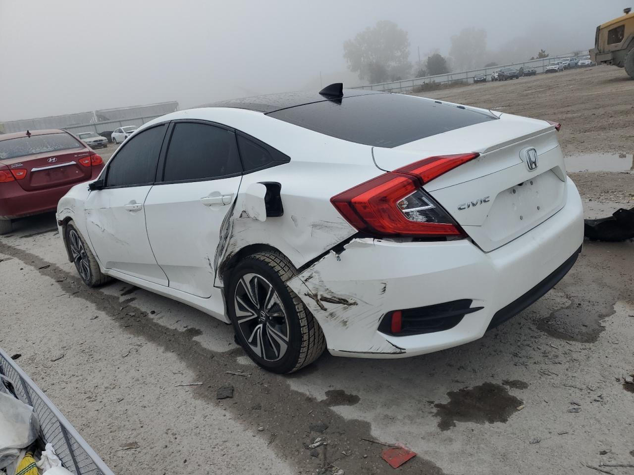 2016 Honda Civic Exl - Image 2