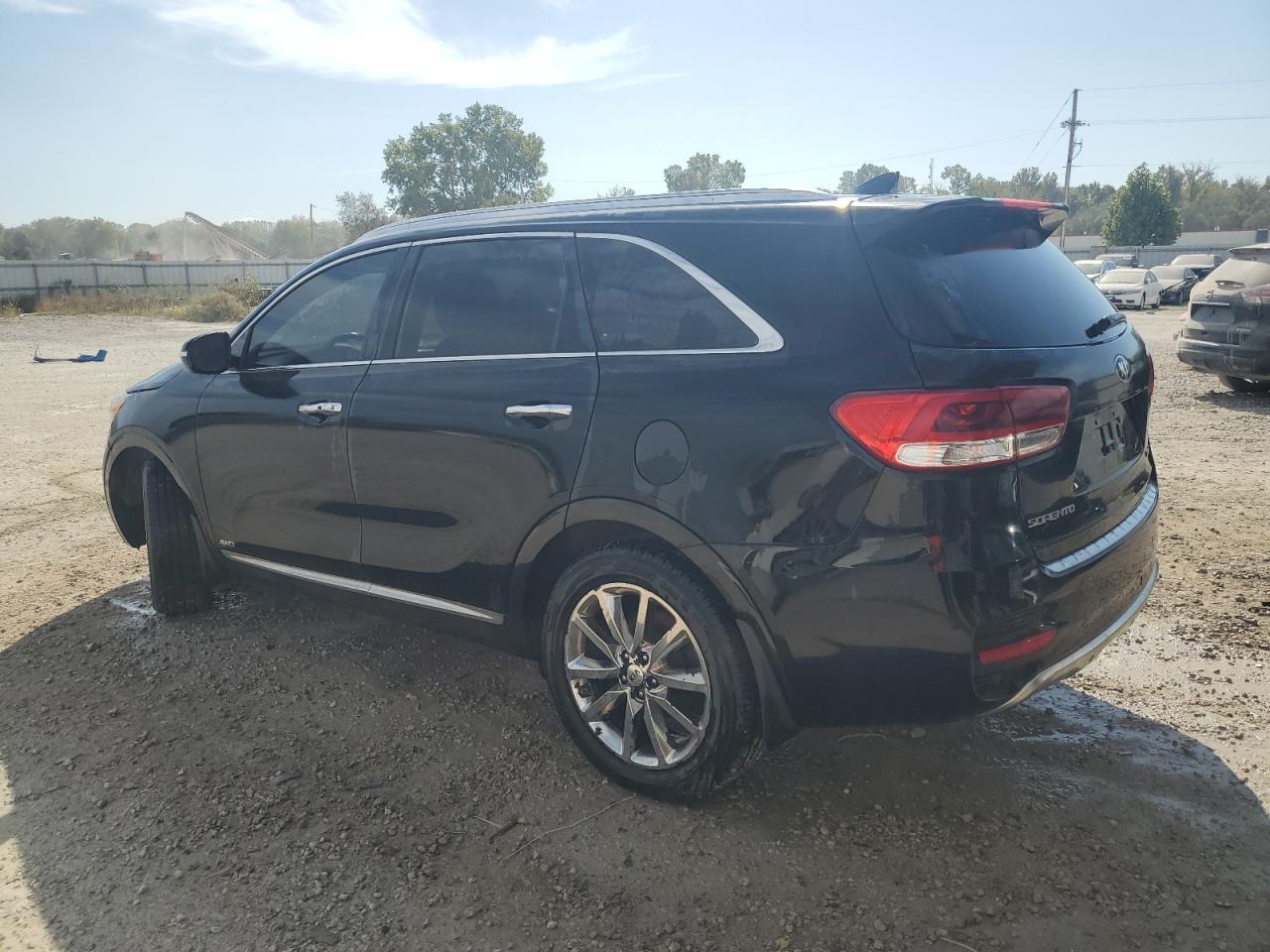 2017 Kia Sorento Sx - Фото 2