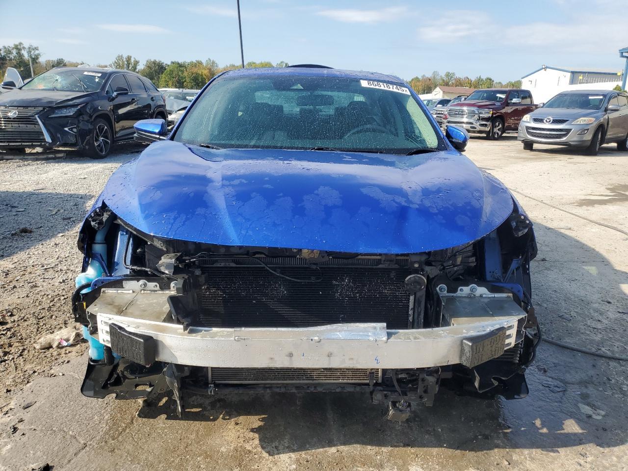 2019 Honda Insight Ex - Фото 5