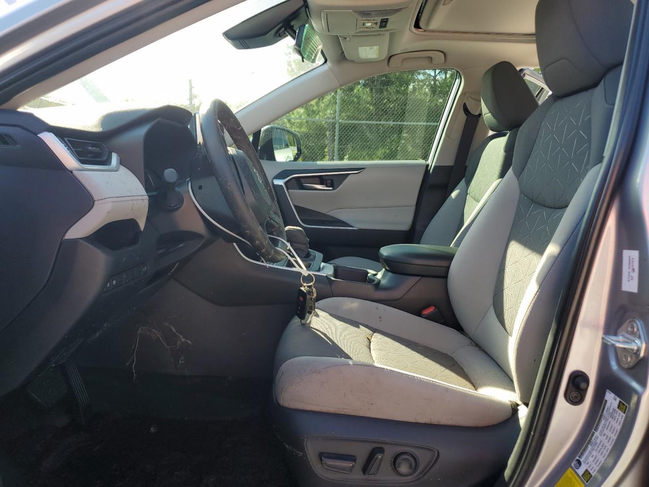 2025 Toyota Rav4 Xle - Фото 7