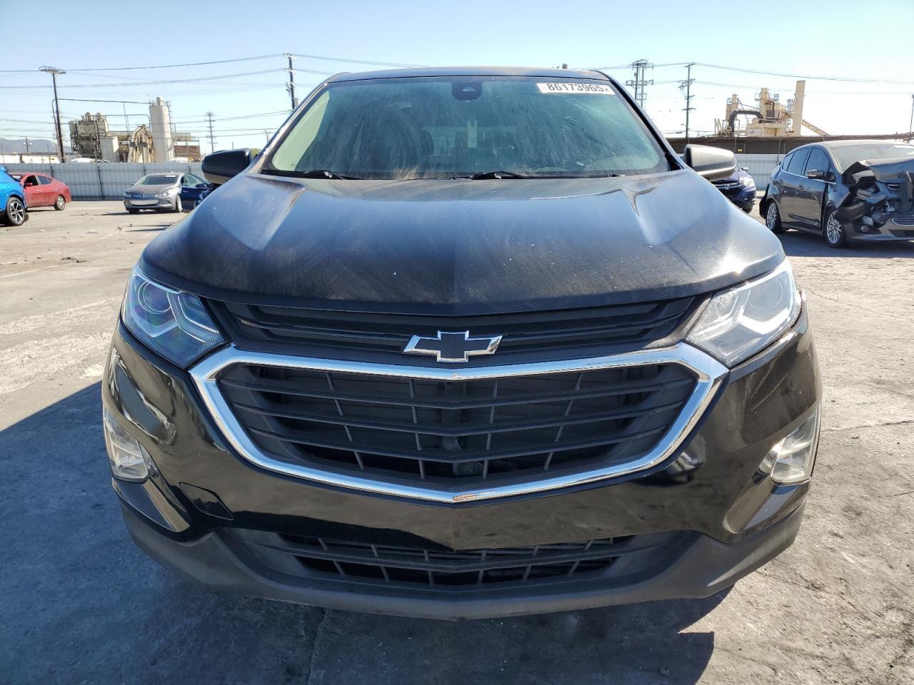 2020 Chevrolet Equinox Ls - Фото 5