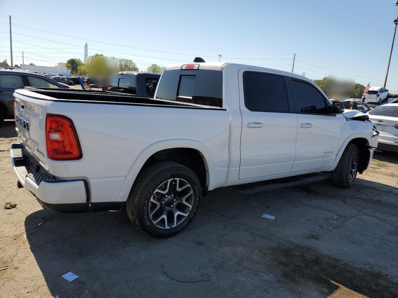 2025 Ram 1500 Laramie - Фото 3