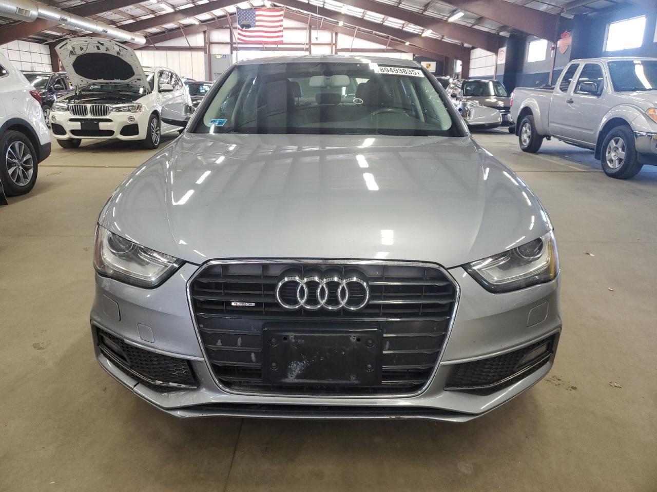 2015 Audi A4 Premium - Фото 5