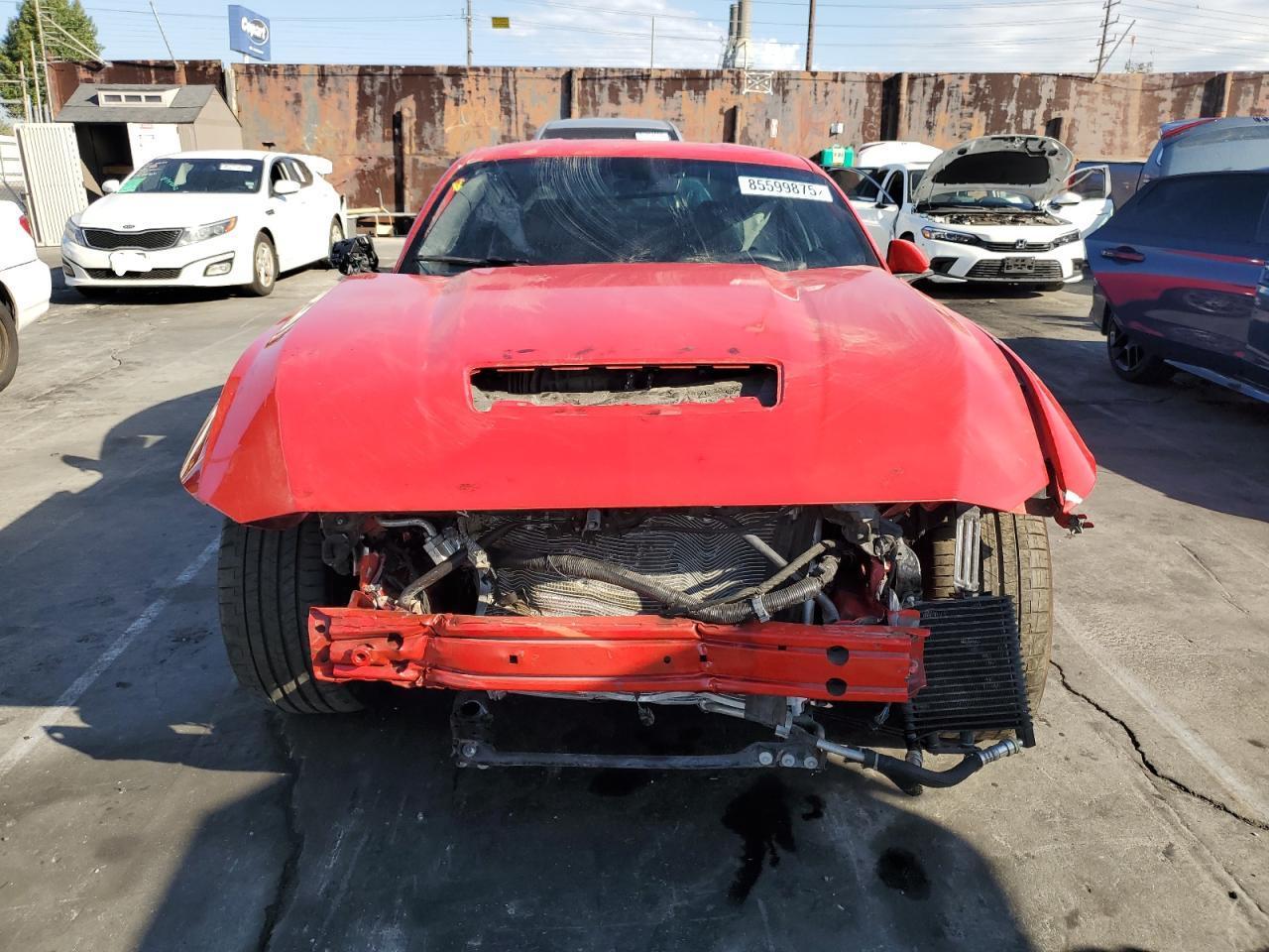 2024 Ford Mustang Gt - Image 5