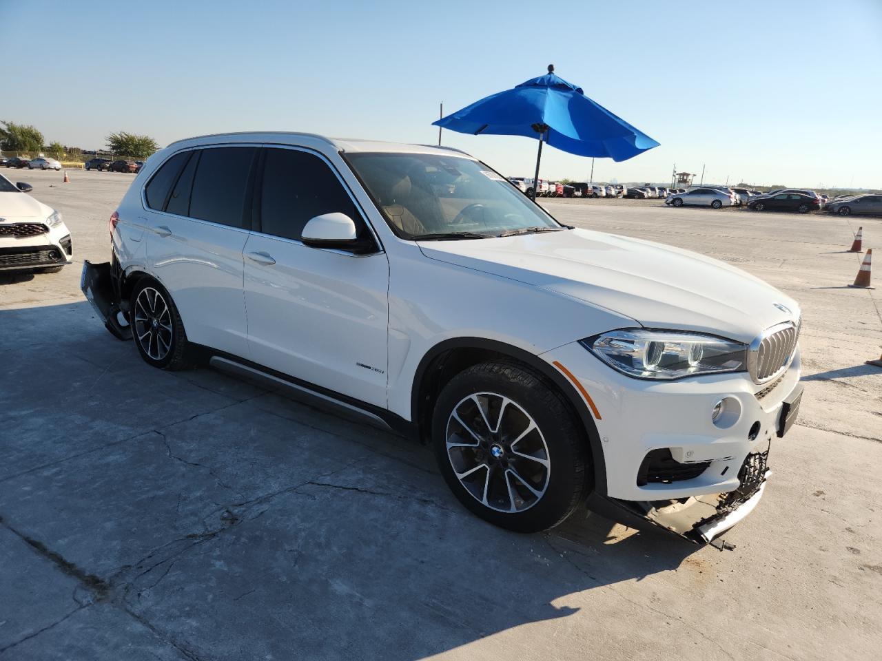 2018 BMW X5 Sdrive35I - Фото 4