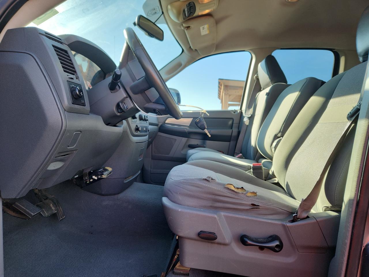 2008 Dodge Ram 1500 St - Фото 7