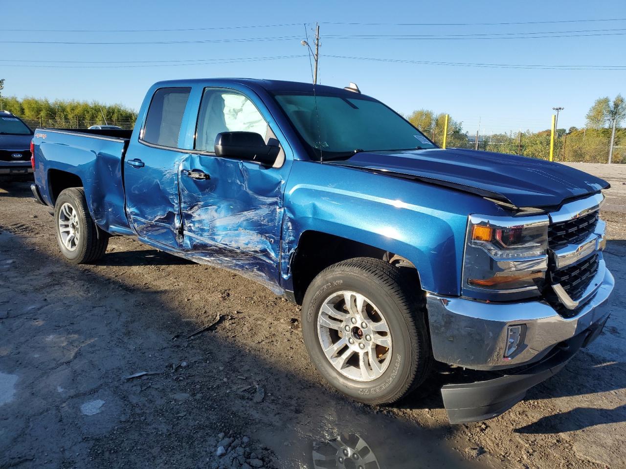 2017 Chevrolet Silverado K1500 Lt - Фото 4