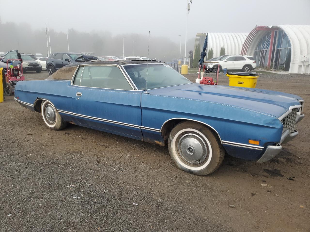 1971 Ford Galaxie - Фото 4
