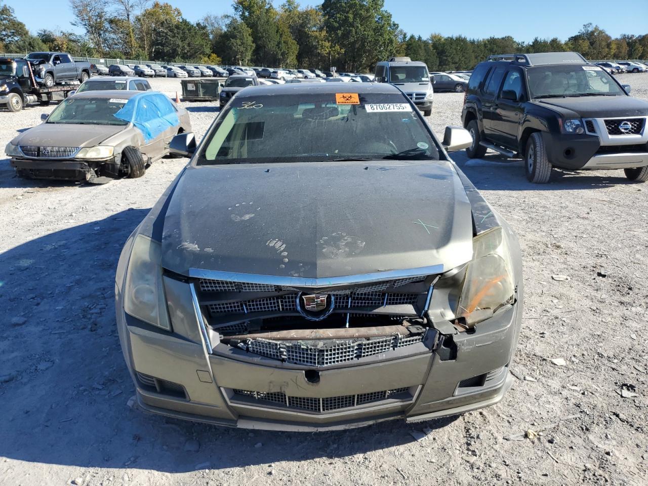 2010 Cadillac Cts Luxury Collection - Image 5